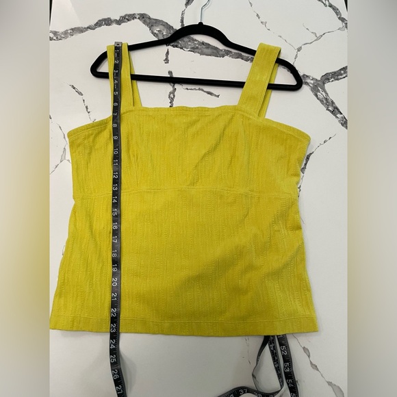 Anthropologie Textured Tank (L) - Picture 6 of 6